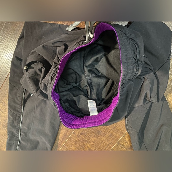 Ivivva Train to Win pants size 10 - Picture 3 of 8